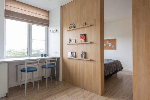 Tiết lộ 5 cách ngăn phòng ngủ đơn giản được yêu thích nhất