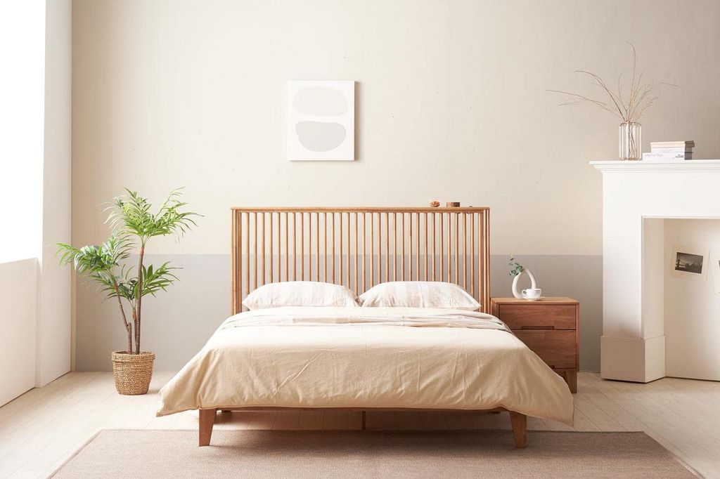 Khám Phá Cấu Tạo Của Giường Ngủ