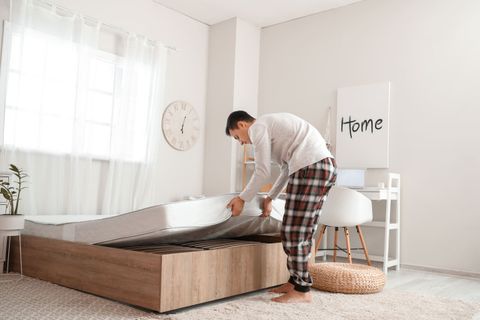 Tìm hiểu các công nghệ sản xuất nệm tiên tiến nhất hiện nay