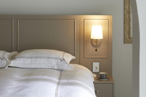 Đèn Đầu Giường: Cách chọn đèn ngủ đầu giường phù hợp