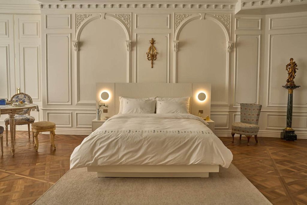 Các loại giường ngủ khách sạn phổ biến