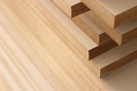 Gỗ MDF là gì? - Giải thích và ứng dụng trong nội thất hiện đại
