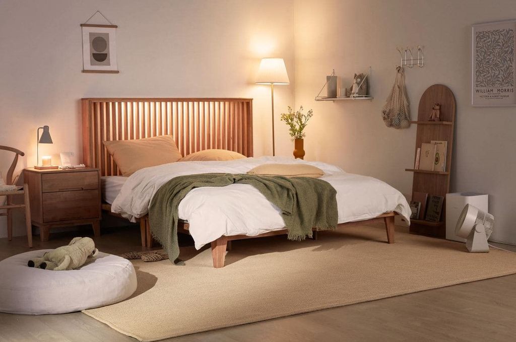 Tìm hiểu về kích thước giường chuẩn và phổ biến nhất hiện nay