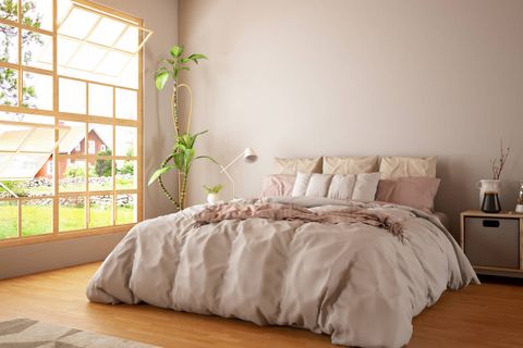 Những Màu Sắc Trong Phòng Ngủ Giúp Bạn Trọn Giấc Đêm Dài