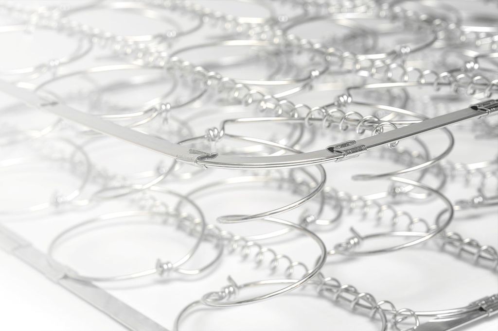 Nệm lò xo liên kết: Sự lựa chọn tốt cho giấc ngủ hoàn hảo