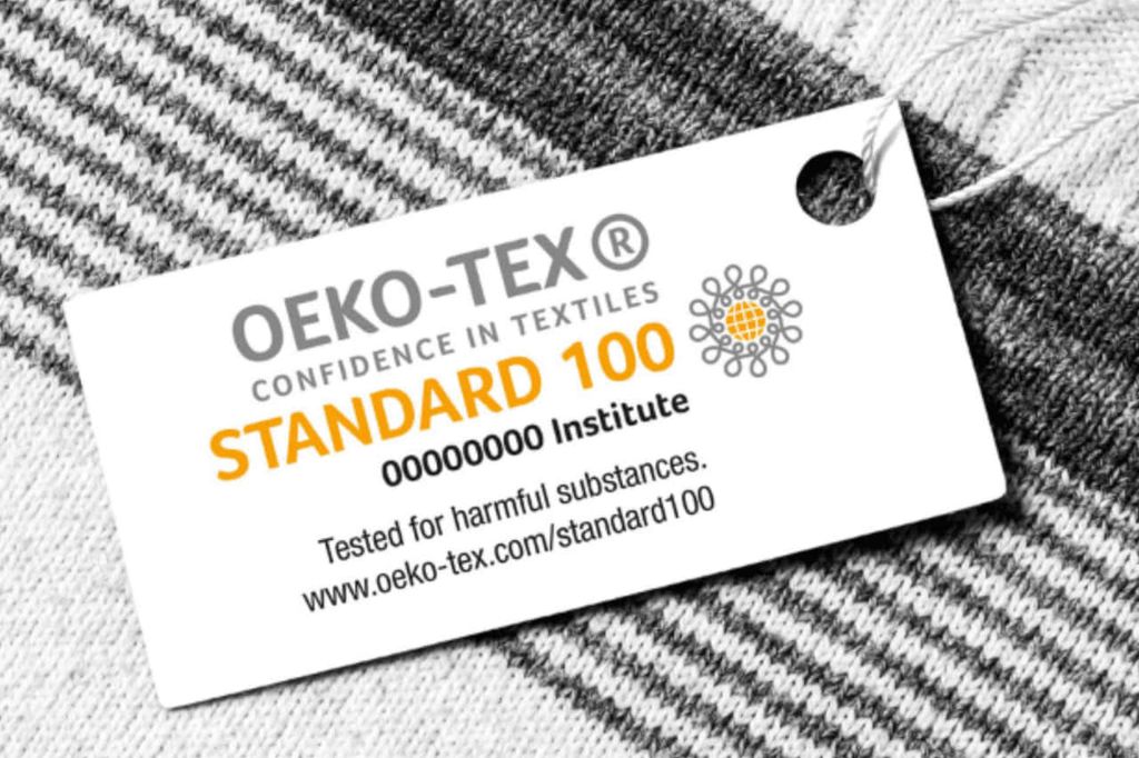 Tiêu chuẩn Oeko-Tex Standard 100: Bảo vệ sức khỏe và môi trường