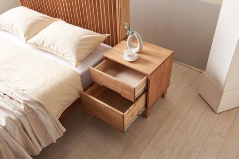 Tủ Đầu Giường Là Gì? Công Năng Bất Ngờ Của Tủ Đầu Giường