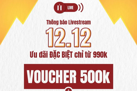 Cùng chào đón sự kiện Livestream đặc biệt trên TikTok của HanGal!