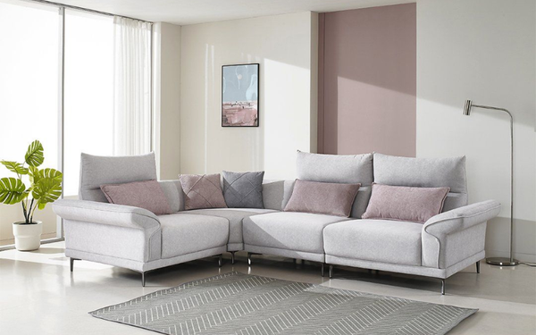 Sofa sodam 5 chỗ - lựa chọn cho không gian phòng khách lớn
