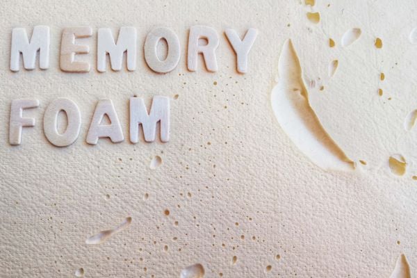 Memory foam