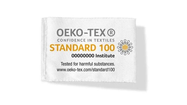 Tiêu chuẩn Oeko-Tex Standard