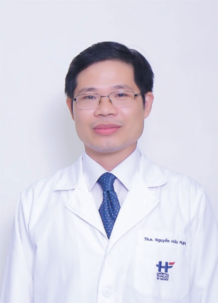 ThS. Bác sĩ Nguyễn Hữu Nghị - Bệnh viện Việt Pháp