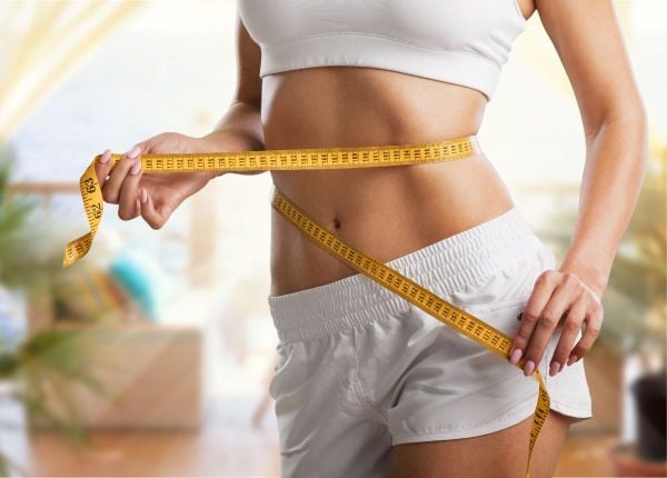 Giảm cân nhanh trong 1 tuần 7kg cho nữ