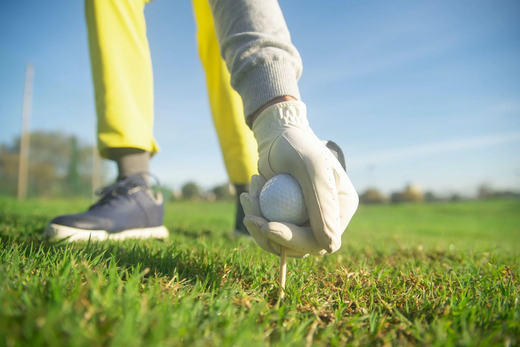 10 tác dụng của việc chơi golf đối với sức khỏe
