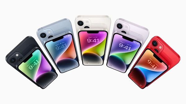 Điện thoại di động Apple iPhone 14 Plus