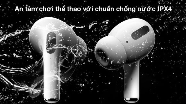 Tai nghe Apple AirPods Pro 2021 - Hàng chính hãng VN/A