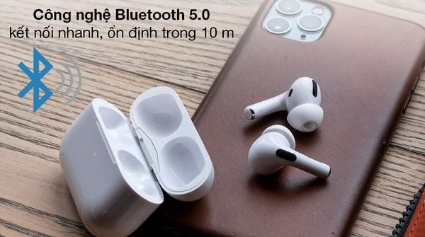 Tai nghe Apple AirPods Pro 2021 - Hàng chính hãng VN/A