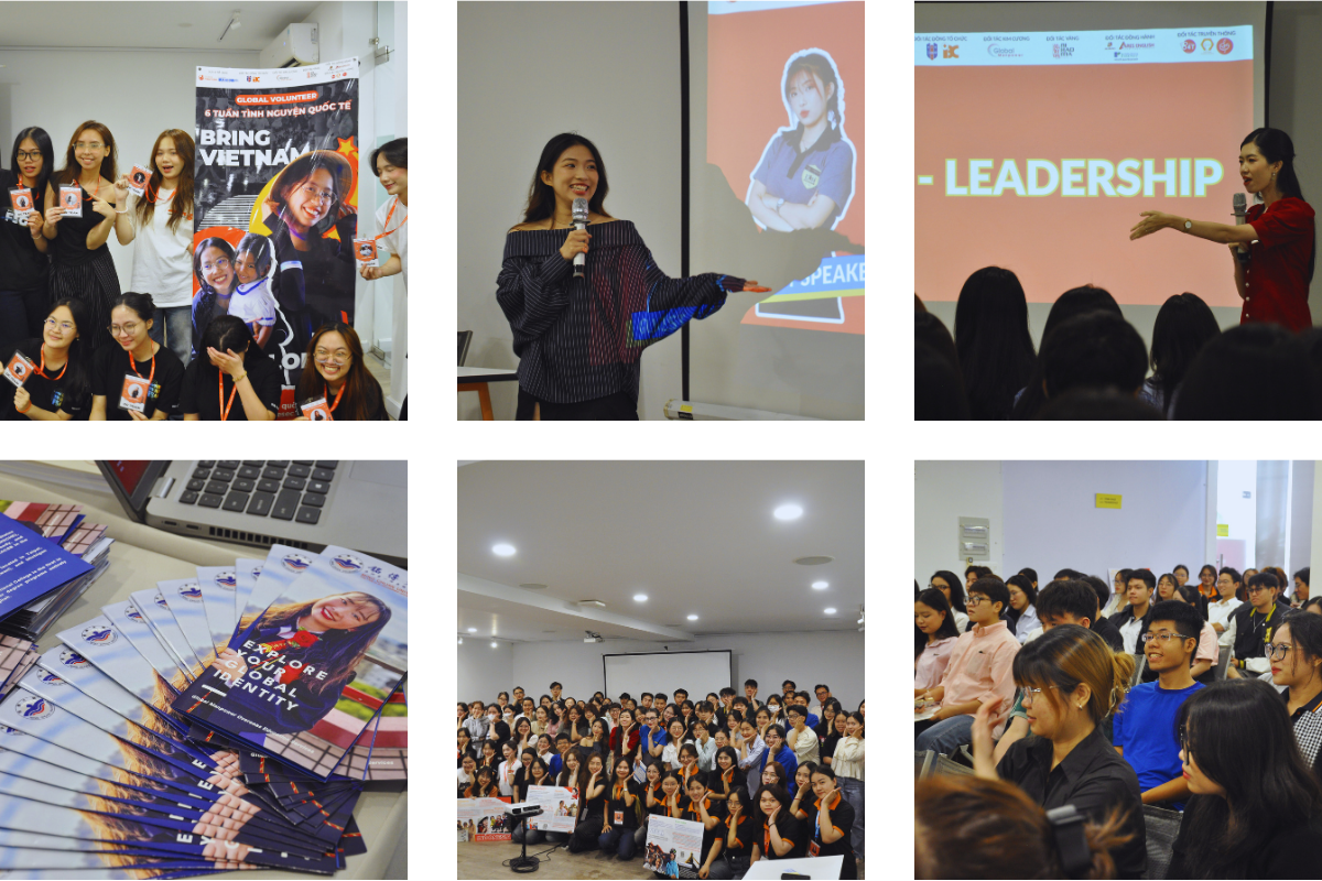 [THINK EVENT] Tháng 05/2025: Sự kiện Bring Vietnam to Global | AIESEC Vietnam & U-turn | Yours tại Think Space