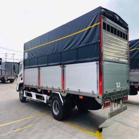 Đóng thùng xe tải chuyên nghiệp