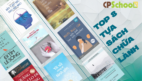 8 Cuốn Sách Chữa Lành Tuyệt Vời Để Thay Đổi Cuộc Sống Của Bạn