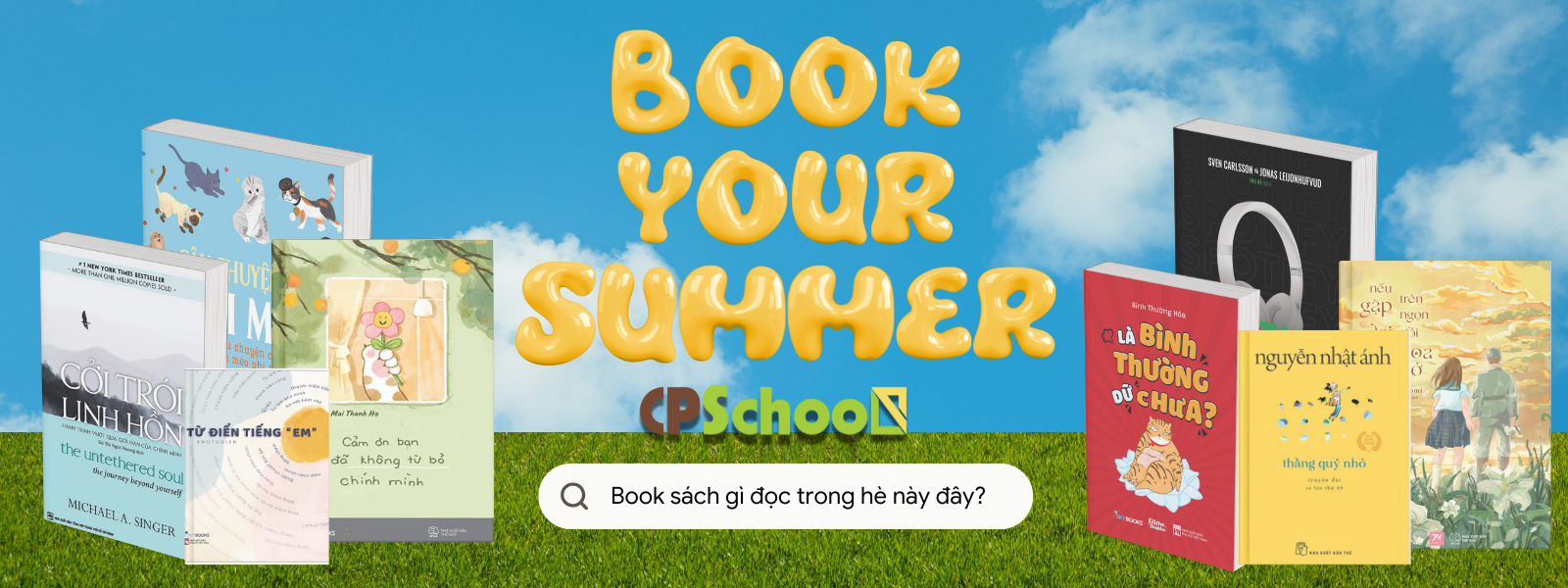 slider sách hè