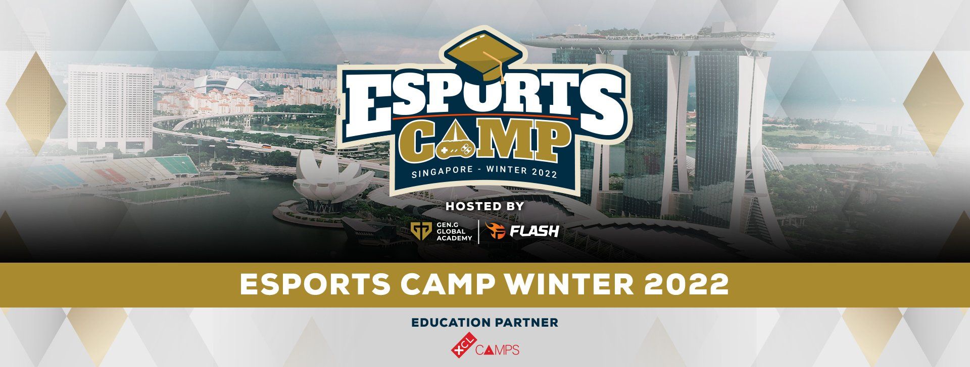 ESPORTS CAMP PROJECT