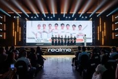 ⚡ FPT FLASH KHUẤY ĐẢO SỰ KIỆN RA MẮT REALME 14 SERIES TẠI VIỆT NAM!