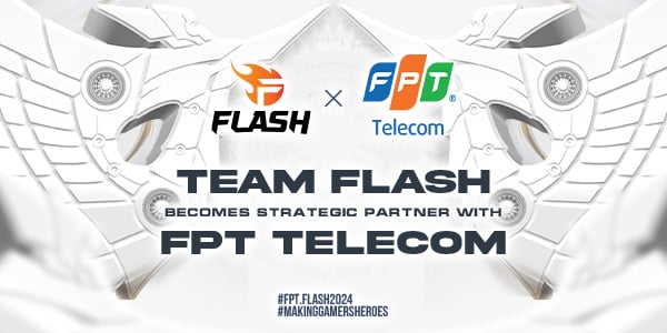 NOTICE OF COOPERATION AGREEMENT BETWEEN FPT TELECOM AND TEAM FLASH