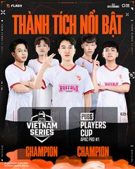 CHIẾN BINH MỚI - TEAM FLASH PUBG! 🔥