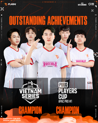 NEW WARRIOR - TEAM FLASH PUBG! 🔥