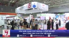 TỔNG HỢP CÁC TRIỂN LÃM CÔNG NGHỆ, KỸ THUẬT NĂM 2024 TẠI VIỆT NAM