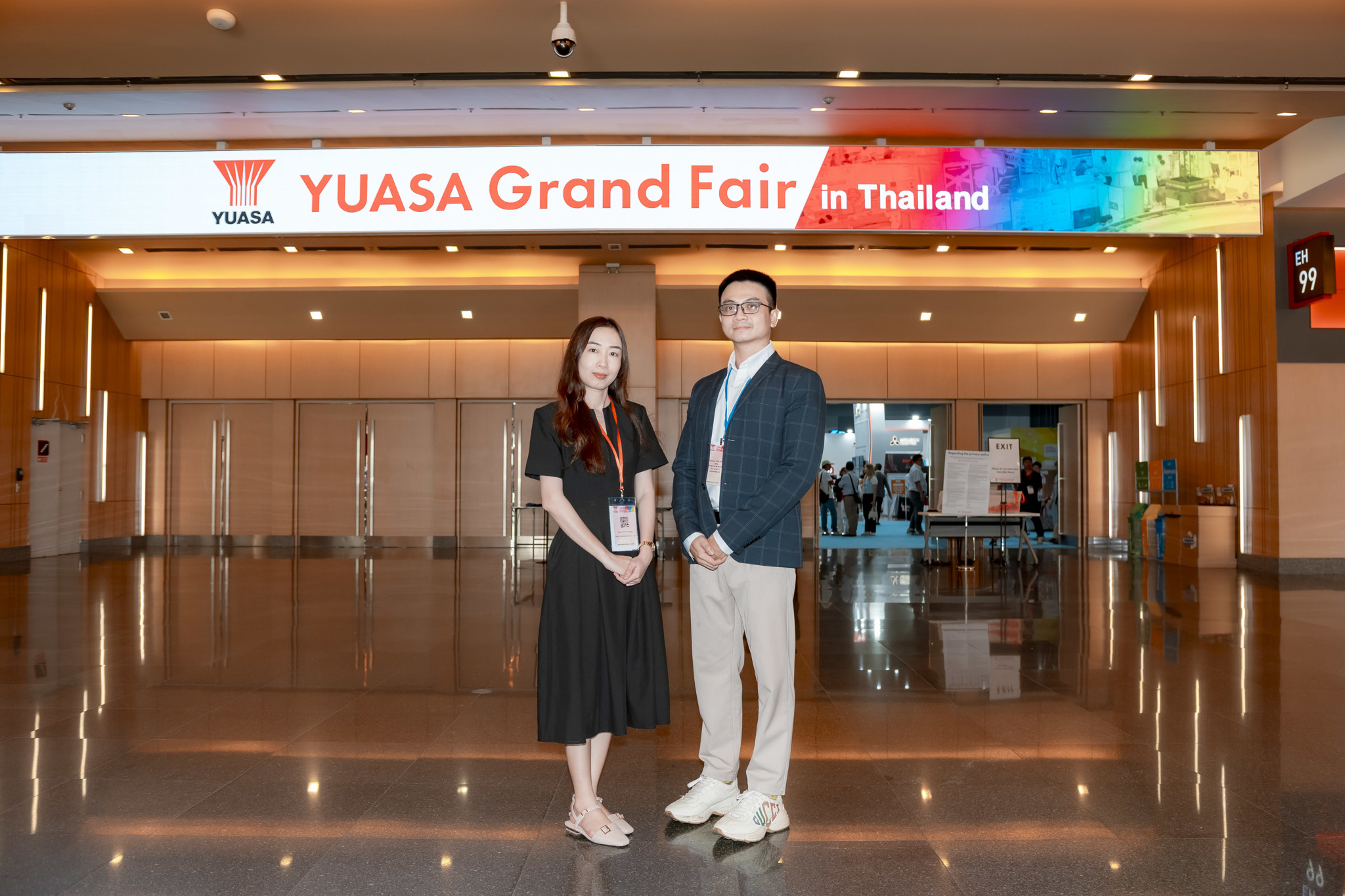 YUASA GRAND FAIR THAILAND 2025