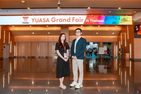 YUASA GRAND FAIR THAILAND 2025
