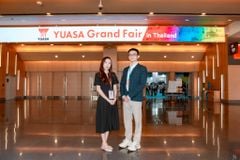 YUASA GRAND FAIR THAILAND 2025