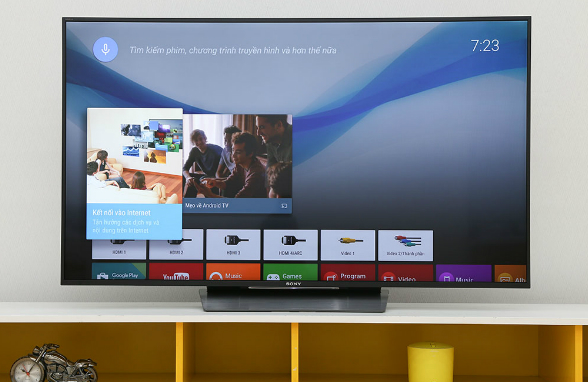 Google TV là gì? Có gì khác Android TV? Có trên tivi nào?