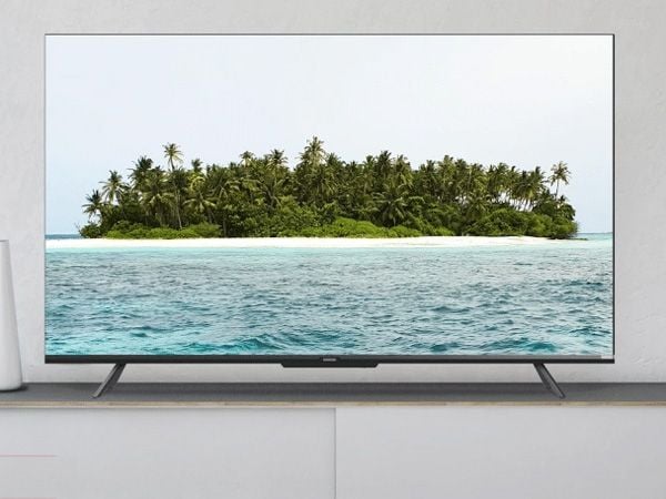 Google Tivi Coocaa 4K 55 inch 55Y72