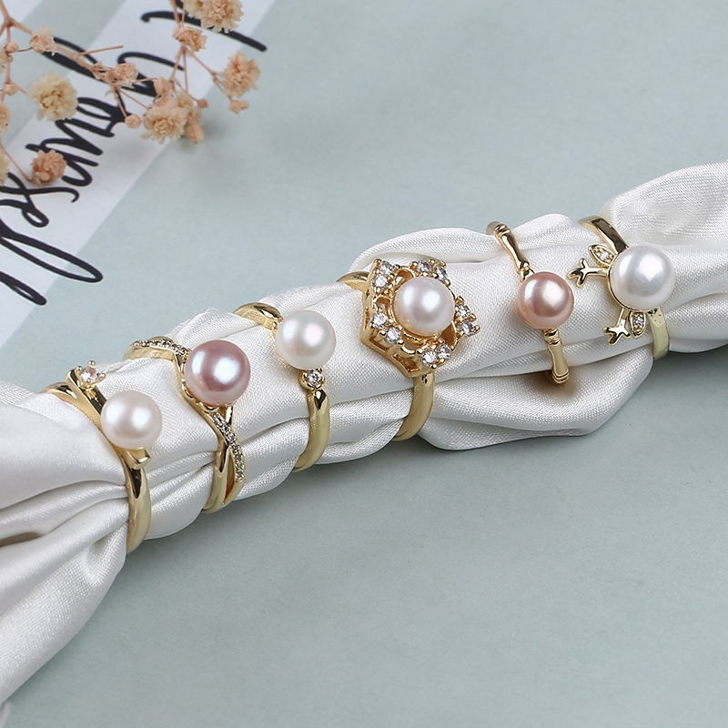 Làm sao để phân biệt được trang sức ngọc trai thật