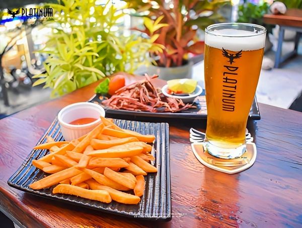 PLATINUM – 11 NĂM ĐỊNH HÌNH VĂN HÓA BIA THỦ CÔNG VIỆT NAM.