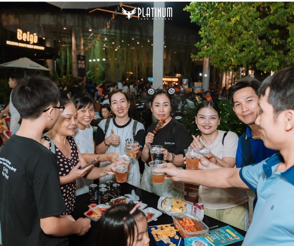 Platinum: Hành trình xây văn hóa bia thủ công Việt