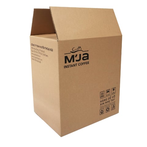 Công ty sản xuất thùng carton đóng hàng gia dụng giá tốt, uy tín tại TPHCM