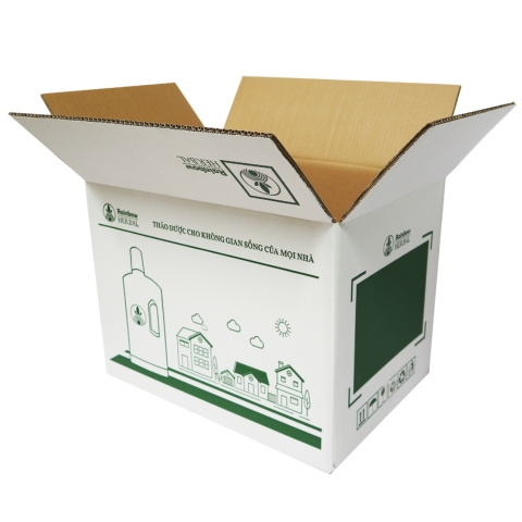 Thùng carton đóng hàng gia dụng sỉ lẻ, in theo yêu cầu tại TPHCM