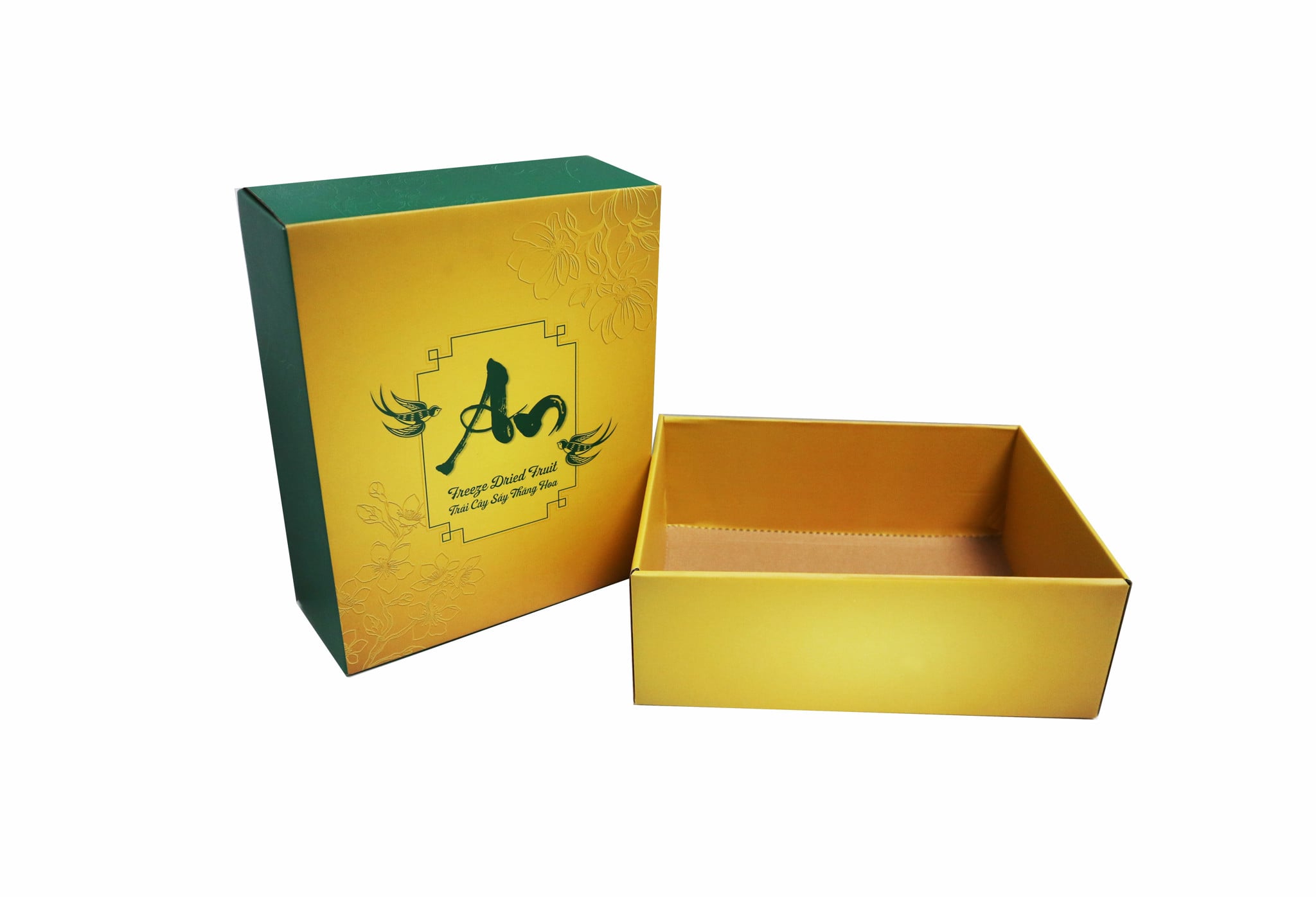 Cơ sở sản xuất hộp carton in offset chất lượng TPHCM