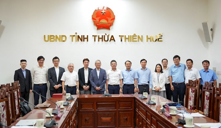 [Thừa Thiên Huế] Xây dựng các biện pháp phòng chống trước thiên tai