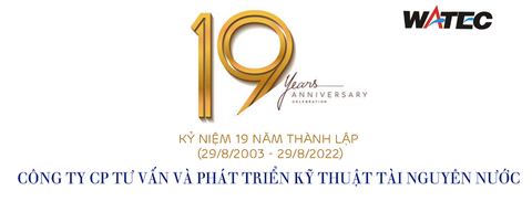 Kỷ niệm 19 năm thành lập công ty