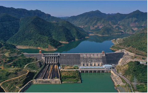 Thủy điện Sơn La lắp đặt 59 trạm đo mưa tự động để đảm bảo an toàn hồ, đập trước những diễn biến bất thường của thiên tai