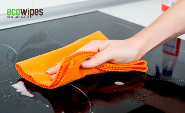 5 CÁCH VỆ SINH BẾP HỒNG NGOẠI, CÁCH CUỐI CÙNG SẼ KHIẾN BẠN BẤT NGỜ !