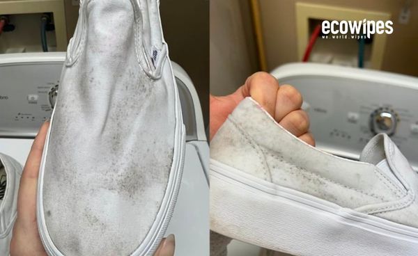 3 CÁCH XỬ LÝ GIÀY THỂ THAO BỊ MỐC HIỆU QUẢ