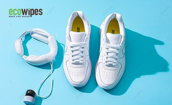 10 CÁCH GIẶT GIÀY THỂ THAO ĐÚNG CÁCH, NHANH CHÓNG VÀ ĐƠN GIẢN