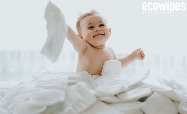 5 BÍ QUYẾT THAY TÃ CHO BÉ CÓ THỂ BA MẸ CHƯA BIẾT