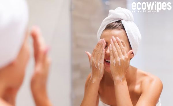 Bí QUYẾT LÀM SẠCH DA MẶT ĐỂ NGĂN NGỪA MỤN